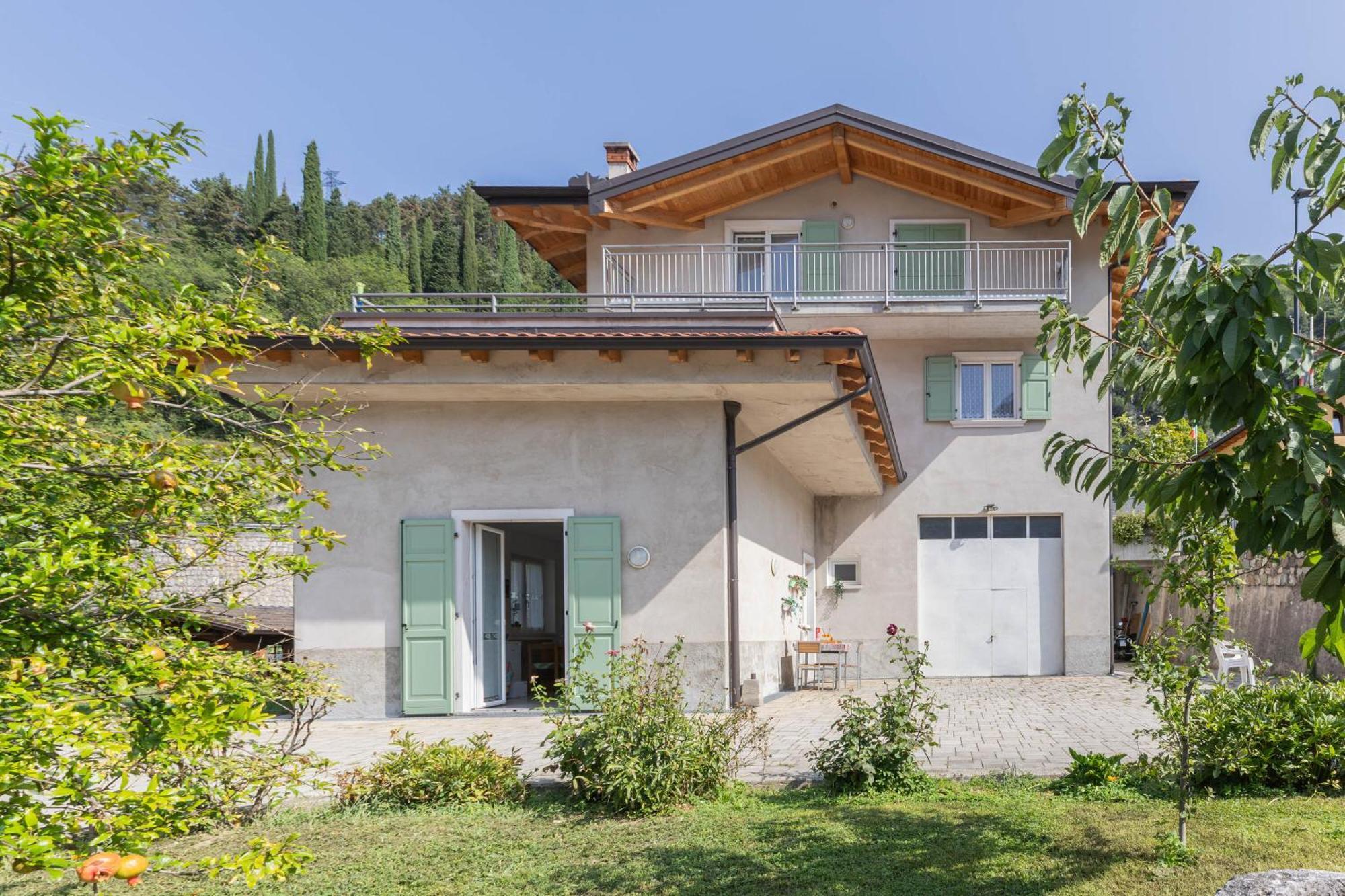 Casa Palmira Drena Exterior foto